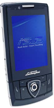 Handy Asus Lamborghini ZX1 Foto: Handy Asus Lamborghini ZX1