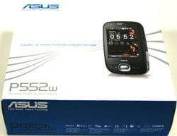 Asus P552w