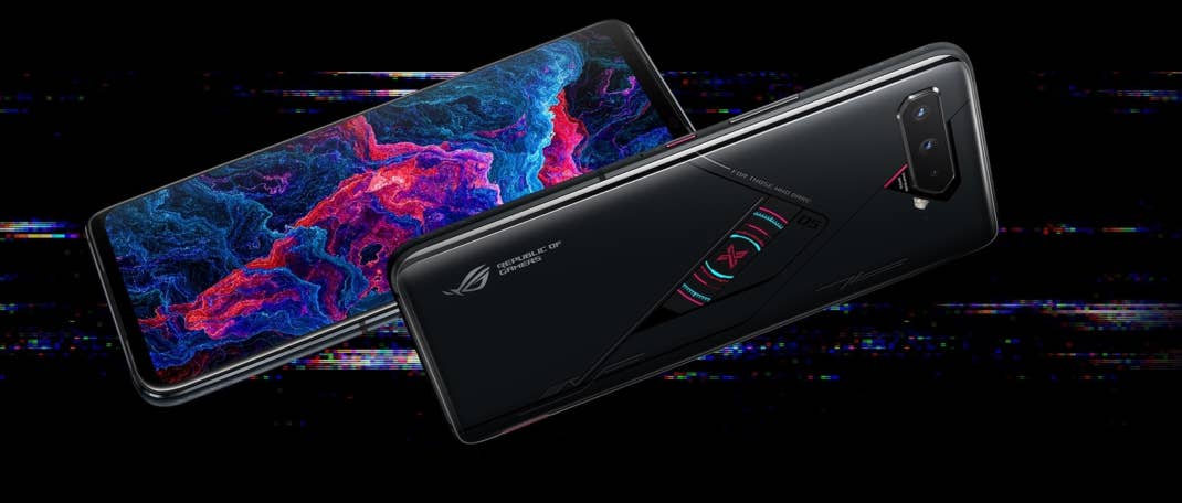 Asus ROG Phone 5s Pro