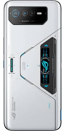 Asus ROG Phone 6 Pro Rückseite