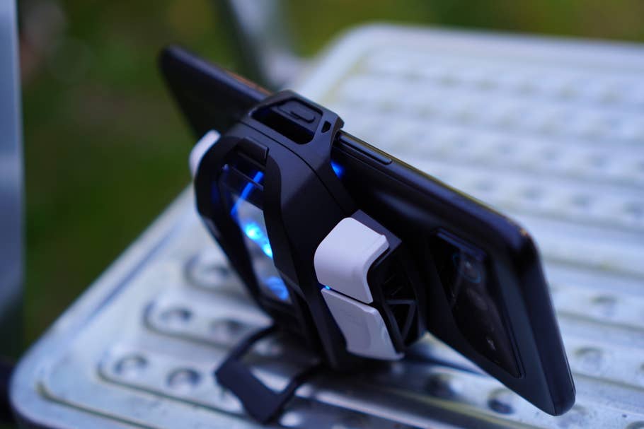 Asus ROG Phone 6D Ultimate im Hands-On Gaming-Handy
