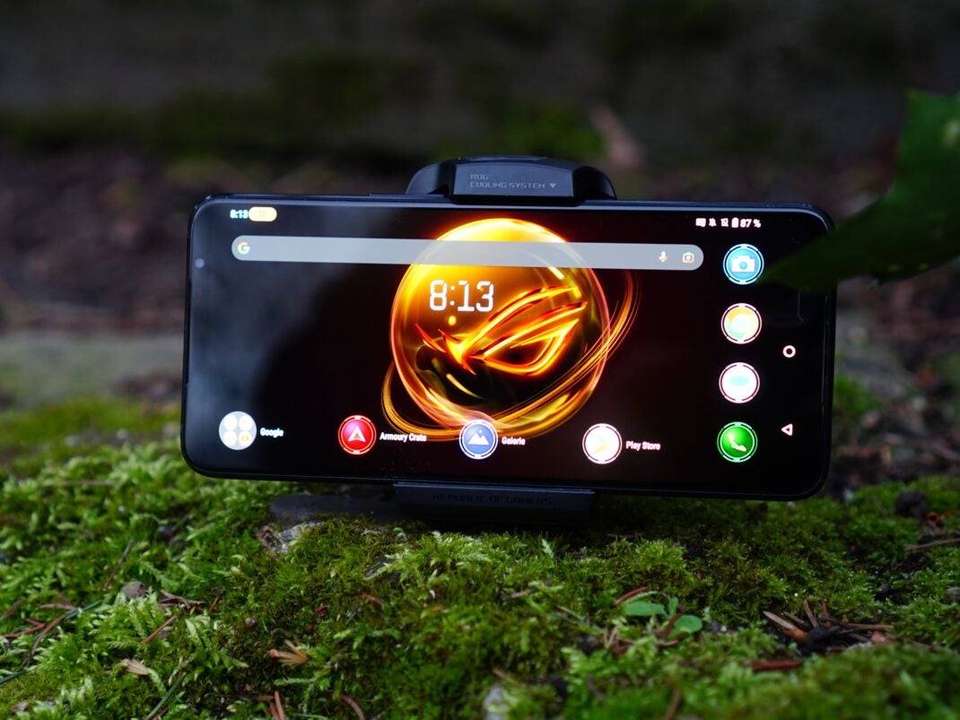 #ROG Phone 7 Ultimate im Test: Dieses Handy ist auf einem ganz anderen Level