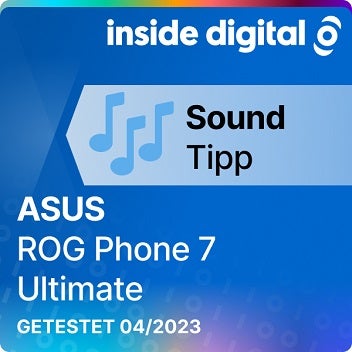 Asus ROG Phone 7 Ultimate im Test