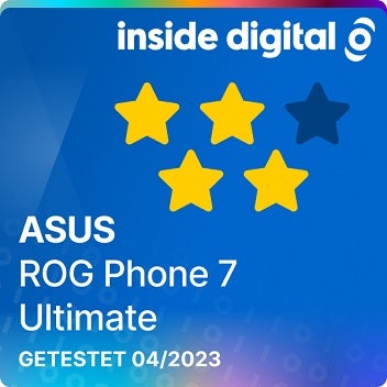 Asus ROG Phone 7 Ultimate im Test