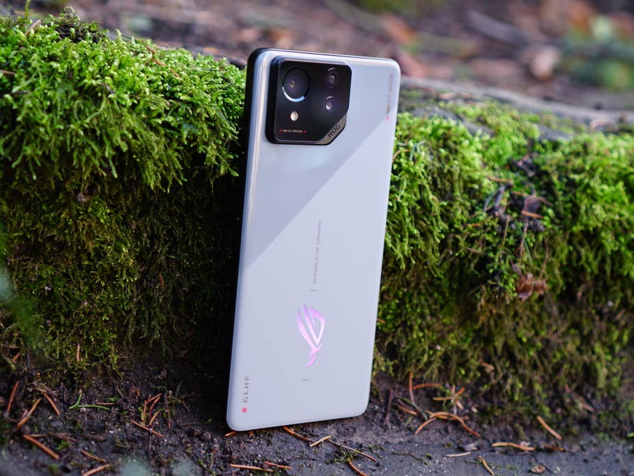 Asus ROG Phone 8 - Hands-On Asus ROG Phone 8 im Test