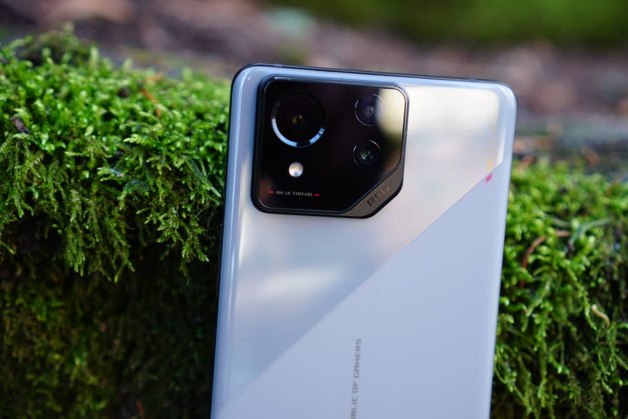 Asus ROG Phone 8 - Hands-On Asus ROG Phone 8 im Test