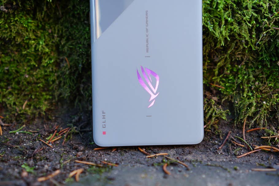 Asus ROG Phone 8 - Hands-On Asus ROG Phone 8 im Test
