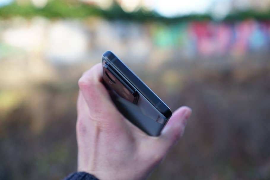 Asus ROG Phone 8 - Hands-On Asus ROG Phone 8 im Test