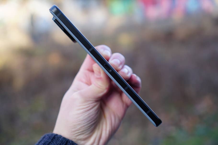Asus ROG Phone 8 - Hands-On Asus ROG Phone 8 im Test