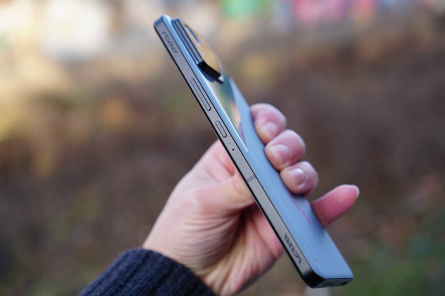 Asus ROG Phone 8 - Hands-On Asus ROG Phone 8 im Test
