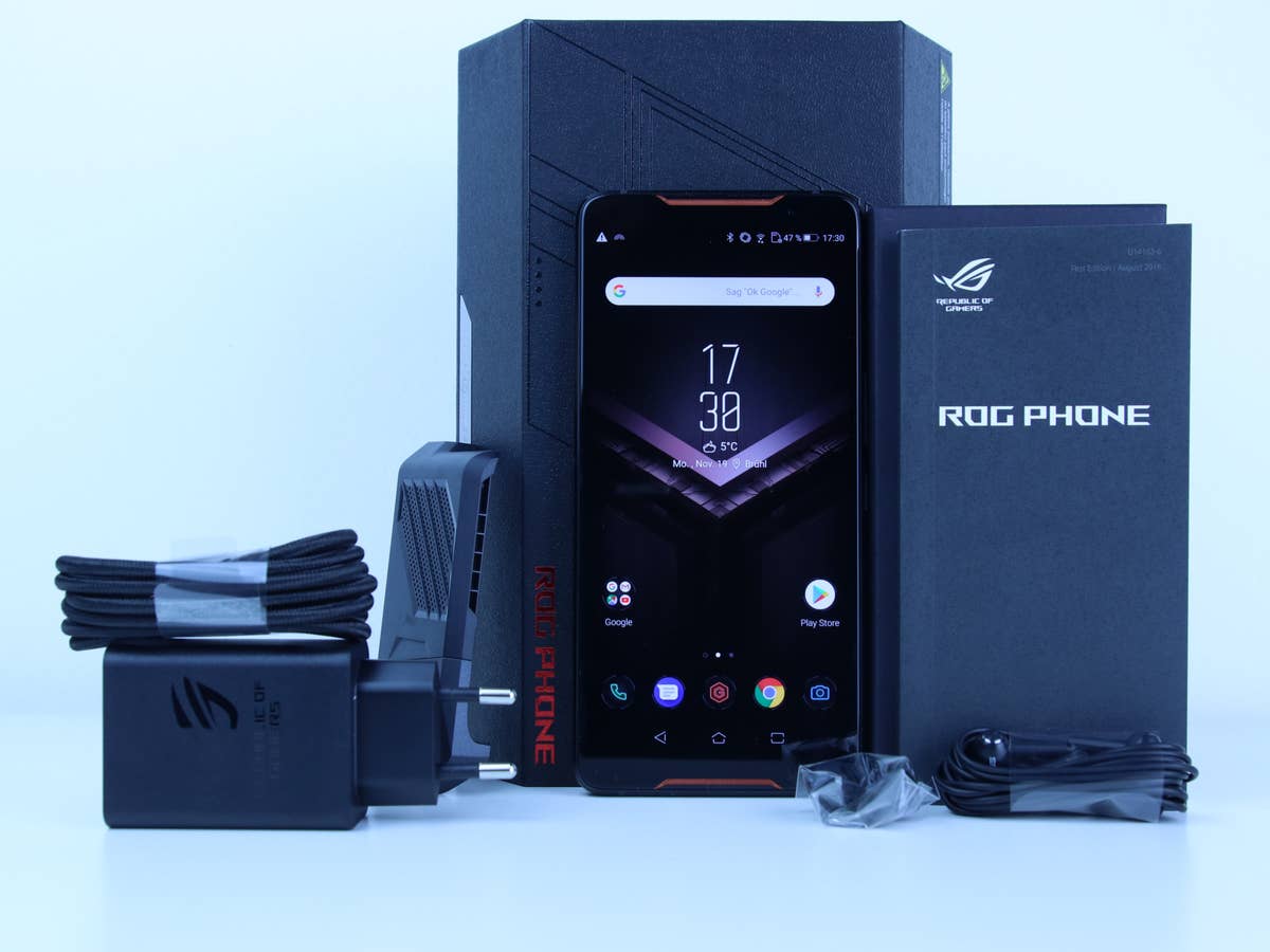 Das Asus ROG Phone