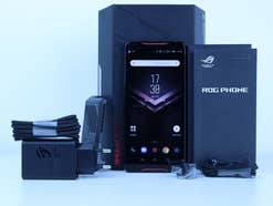 Asus ROG Phone Titelbild Das Asus ROG Phone