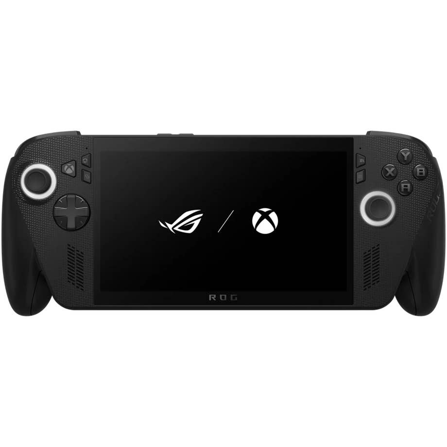 Foto: Spielekonsole Asus ROG Xbox Ally X
