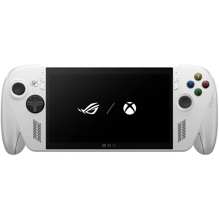 Foto: Spielekonsole Asus ROG Xbox Ally