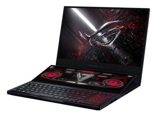 Asus ROG Zephyrus Duo 15 SE