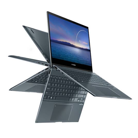 Asus ZenBook Flip 13