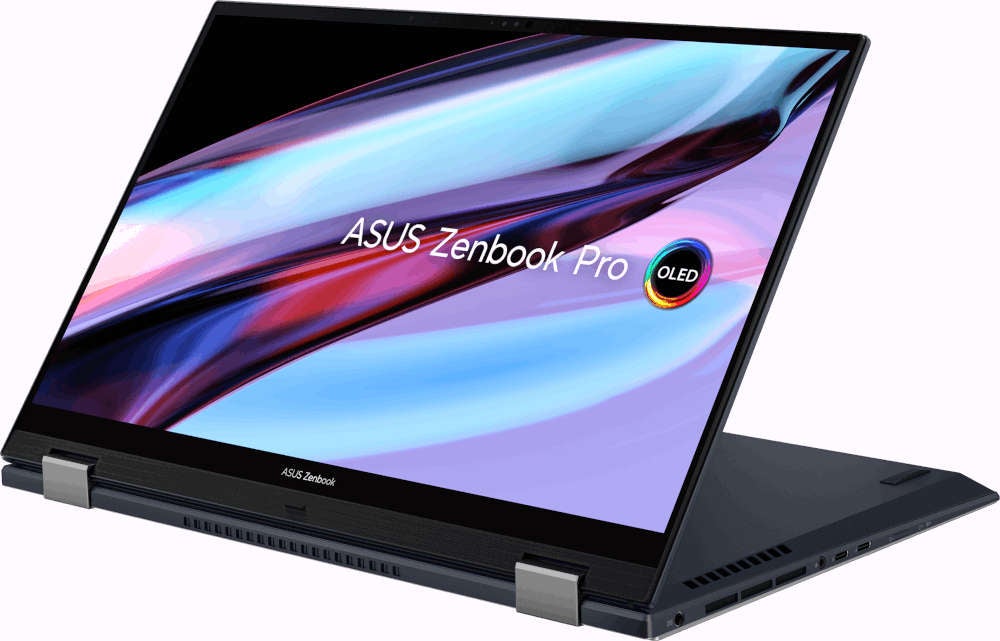 ASUS Zenbook Pro 15 Flip OLED