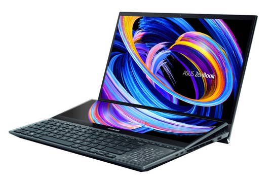 Asus Zenbook Pro Duo 15 OLED