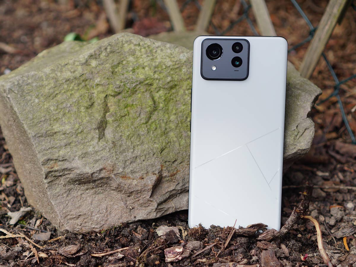Asus Zenfone 11 Ultra im Test Asus Zenfone 11 Ultra Smartphone