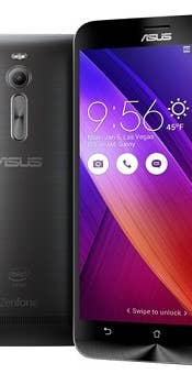 Asus ZenFone 2 4GB RAM Datenblatt - Foto des Asus ZenFone 2 4GB RAM