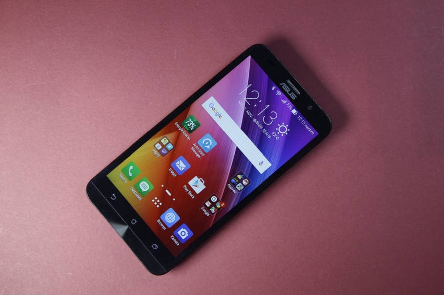 Asus Zenfone 2 im Test bei inside-digital.de