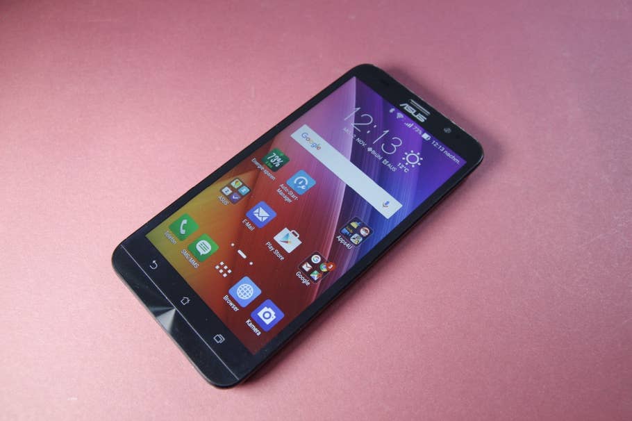 Asus Zenfone 2 im Test bei inside-digital.de