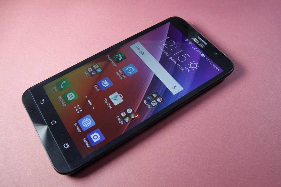 Asus Zenfone 2 im Test bei inside-digital.de