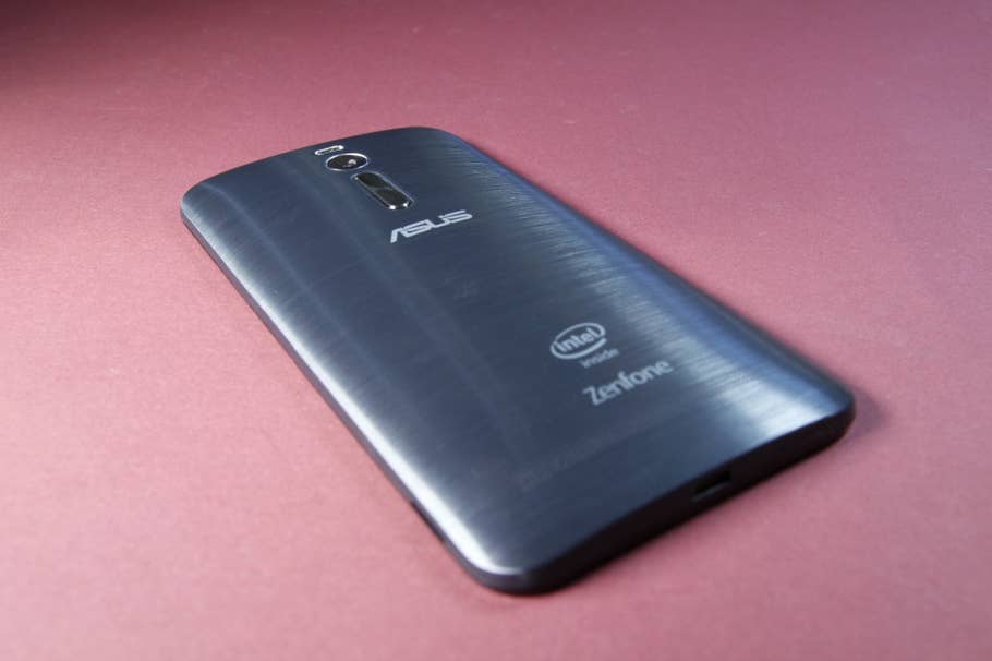 Asus Zenfone 2 im Test bei inside-digital.de