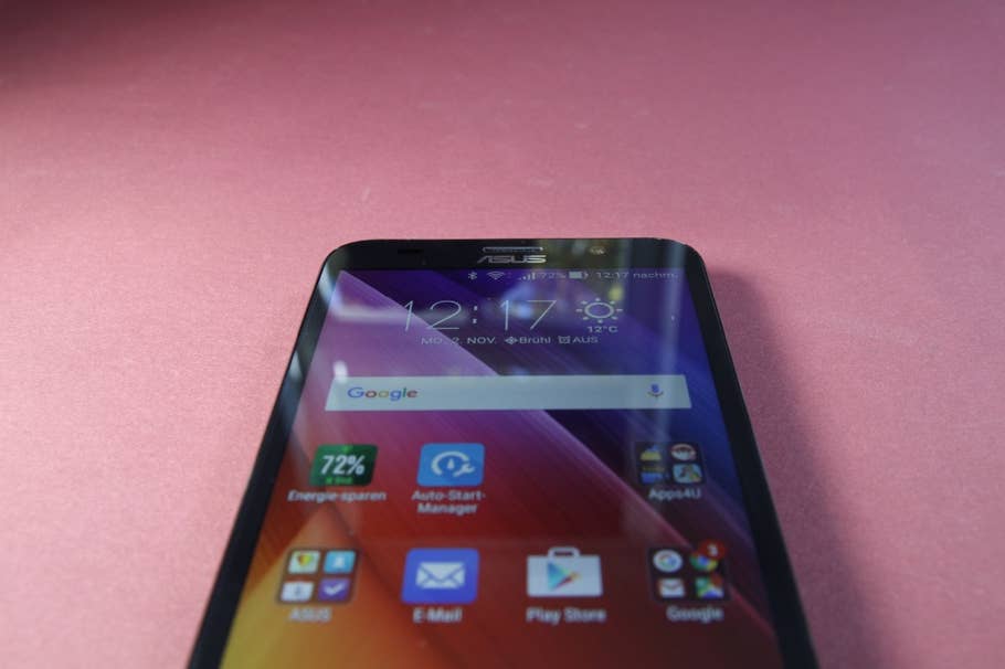 Asus Zenfone 2 im Test bei inside-digital.de