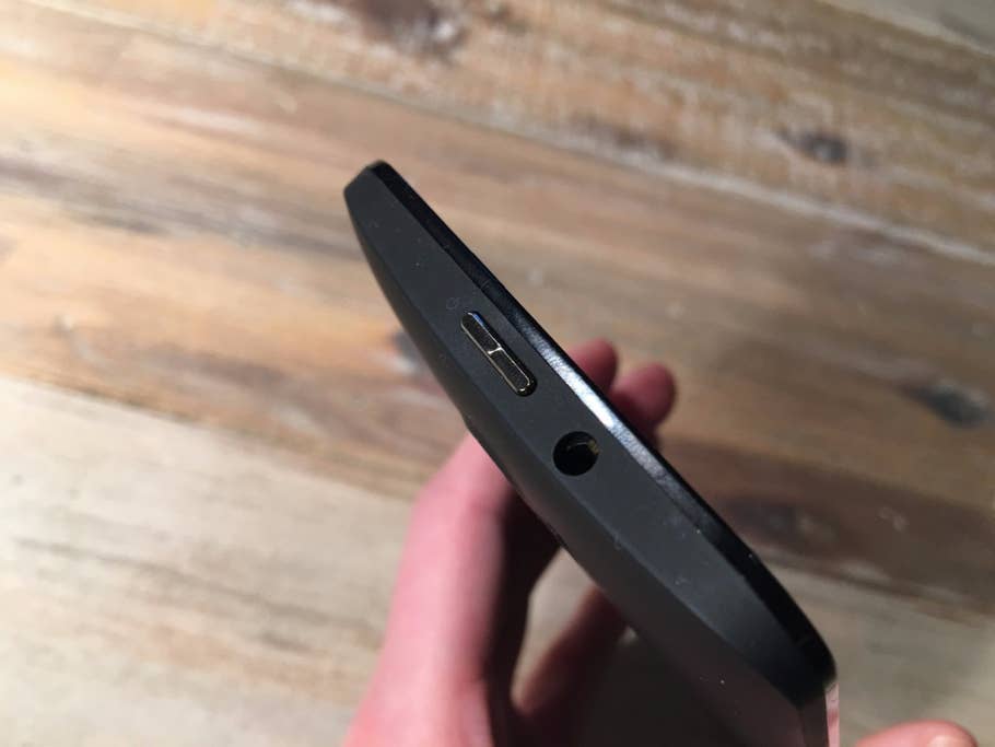 Asus ZenFone 2 Laser Test: Hands-On