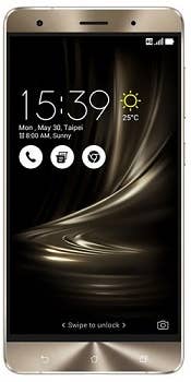 Asus ZenFone 3 Deluxe (ZS570KL) Datenblatt - Foto des Asus ZenFone 3 Deluxe (ZS570KL)