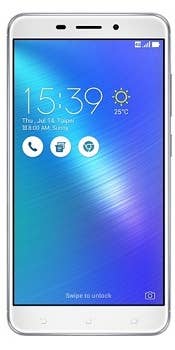 Asus ZenFone 3 Laser Datenblatt - Foto des Asus ZenFone 3 Laser