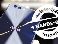 Asus ZenFone 4 im Hands-On Asus ZenFone 4 im Hands-On