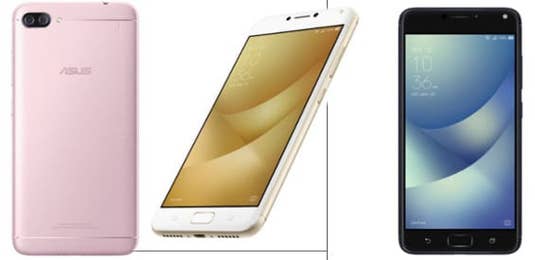 Asus ZenFone 4 Max Asus ZenFone 4 Max