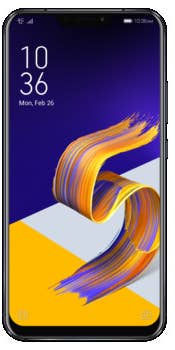 Asus ZenFone 5 (2018) Datenblatt - Foto des Asus ZenFone 5 (2018)