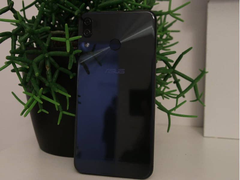 Asus Zenfone 5 Hands-On