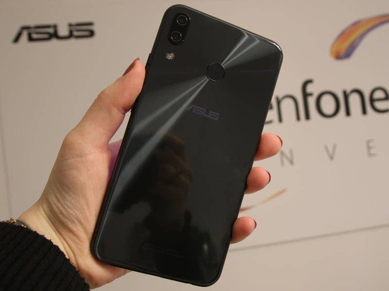 Asus Zenfone 5 Hands-On