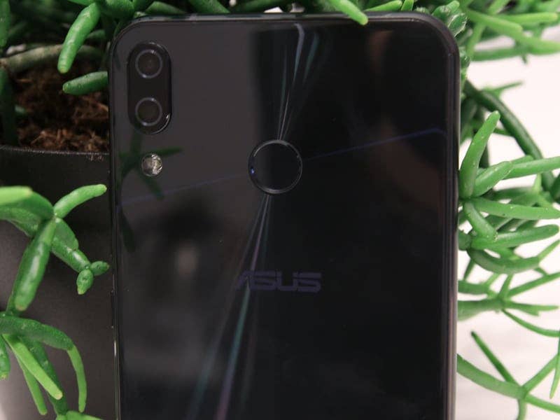 Asus Zenfone 5 Hands-On