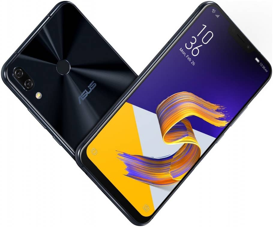 Asus Zenfone 5Z