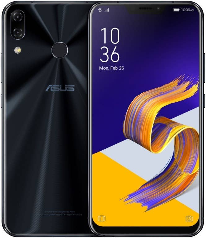 Asus Zenfone 5Z