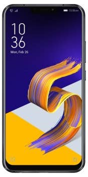 Asus ZenFone 5Z Datenblatt - Foto des Asus ZenFone 5Z