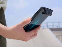 Asus Zenfone 7 Pro Flip Camera