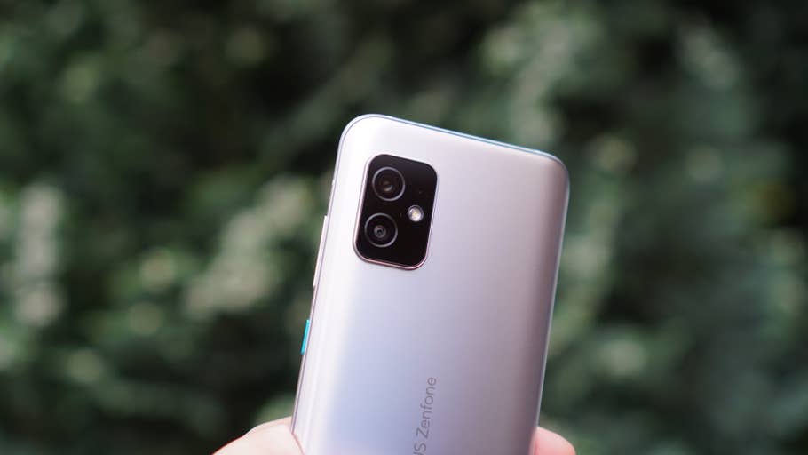 Asus Zenfone 8 im Test