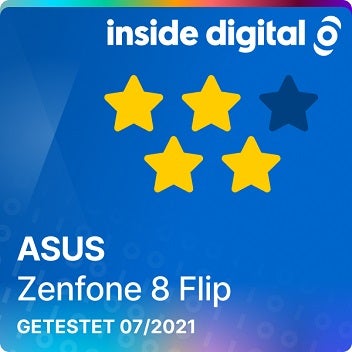 Asus Zenfone 8 Flip im Test
