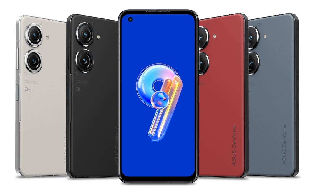 Asus-Smartphone