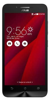 Handy Asus ZenFone Go Foto: Handy Asus ZenFone Go