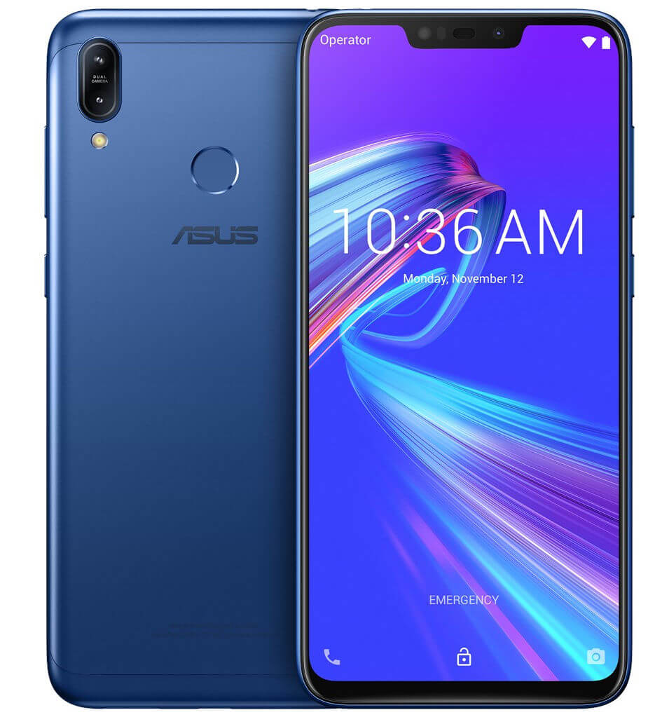 Asus Zenfone Max M2