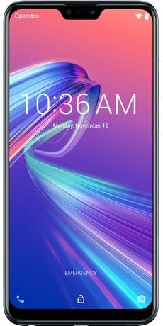 Asus Zenfone Max Pro (M2) Datenblatt - Foto des Asus Zenfone Max Pro (M2)