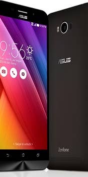 Asus ZenFone Max Datenblatt - Foto des Asus ZenFone Max