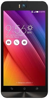 Asus ZenFone Selfie Datenblatt - Foto des Asus ZenFone Selfie